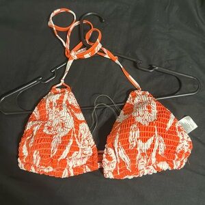 Large (12-14) time and tru swimsuit top